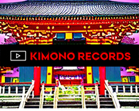 kimono-records公式サイト